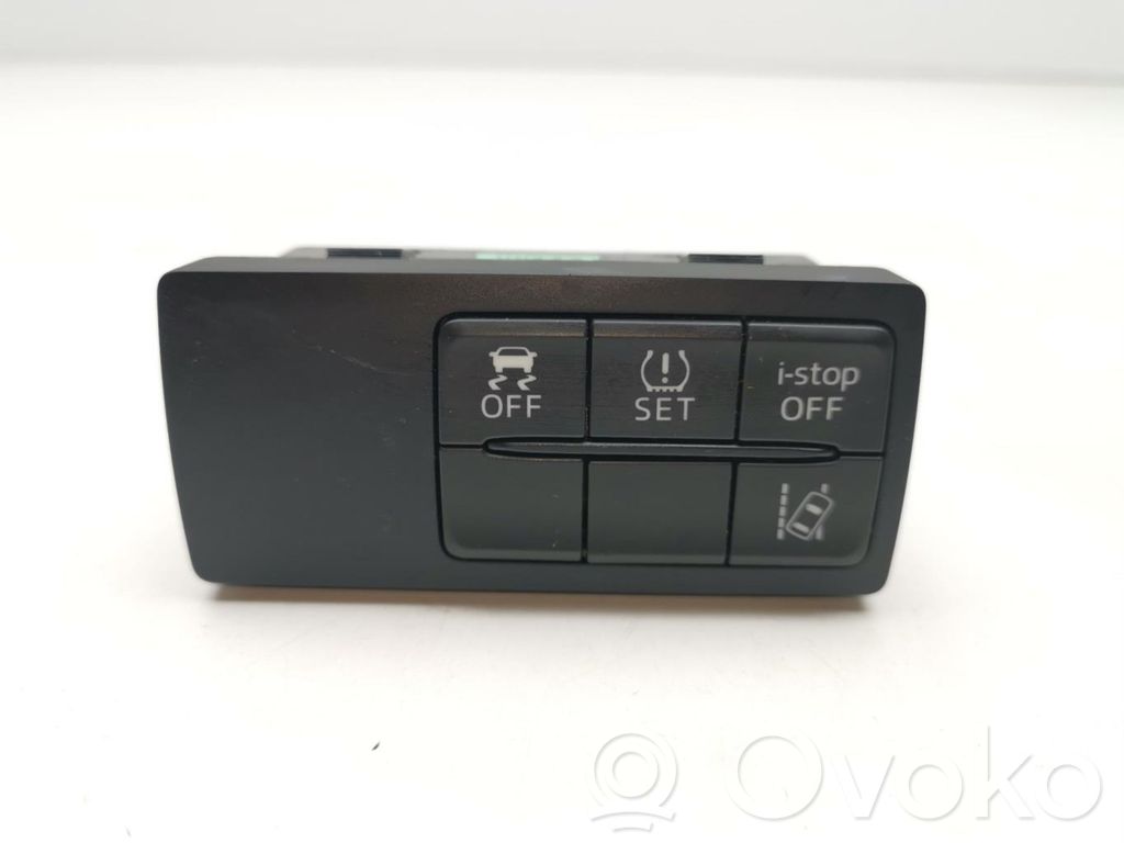 Mazda 2 Multifunctional control switch/knob 