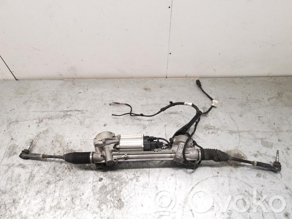 Opel Astra J Lenkgetriebe 