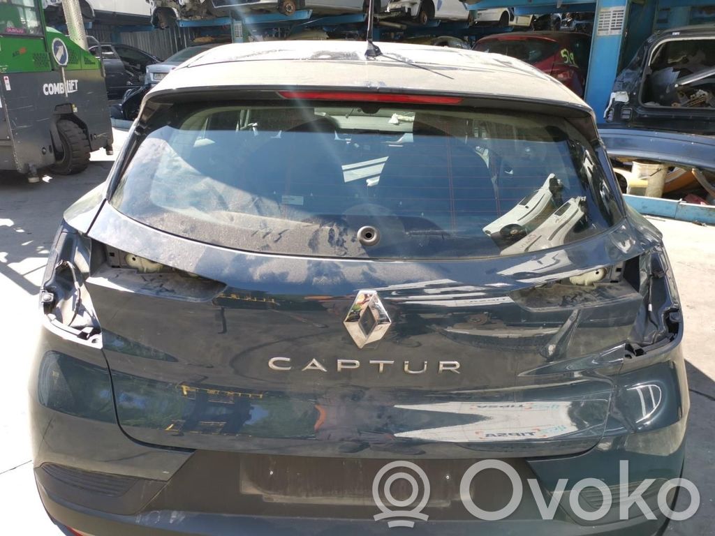 Tailgate/trunk/boot lid