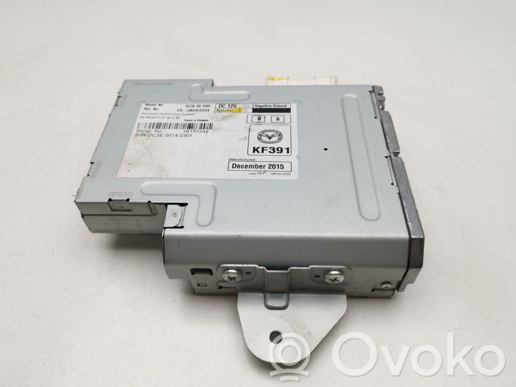 Mazda 2 Radija/ CD/DVD grotuvas/ navigacija 
