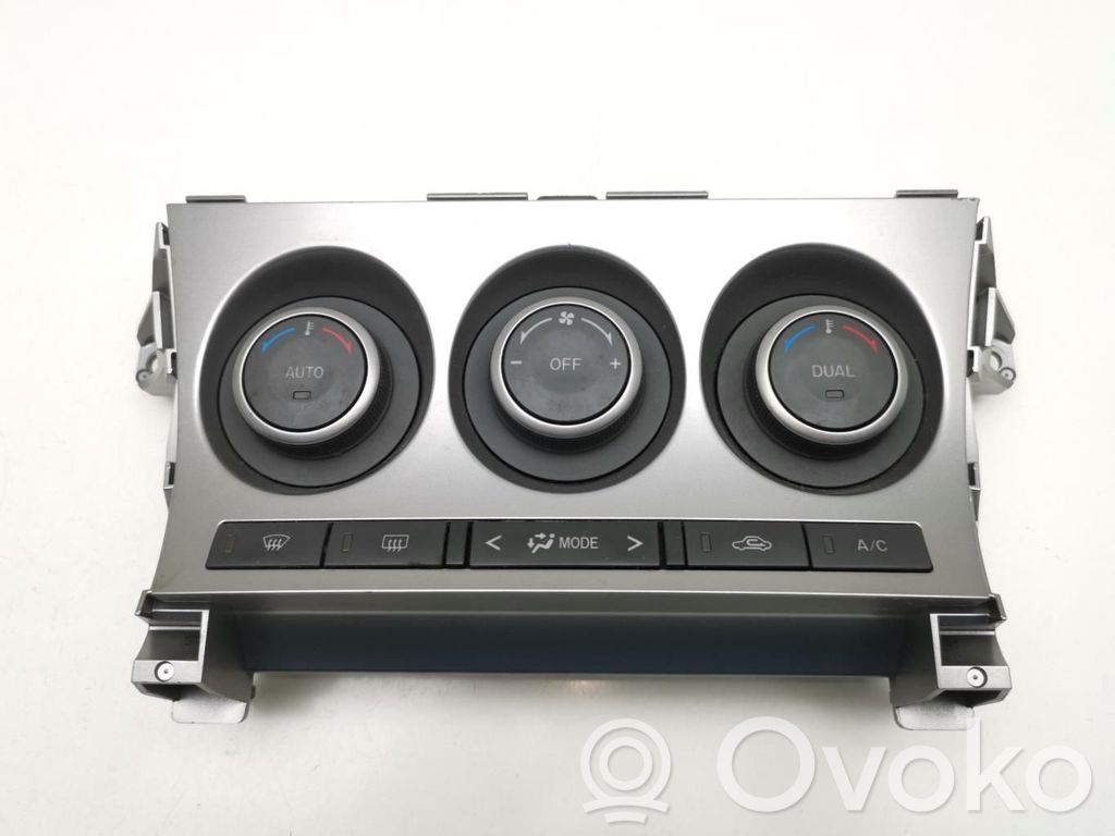 Climate control unit   BBP361190F