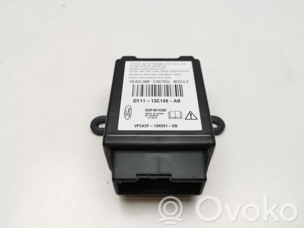 Ford Transit Otras unidades de control/módulos 