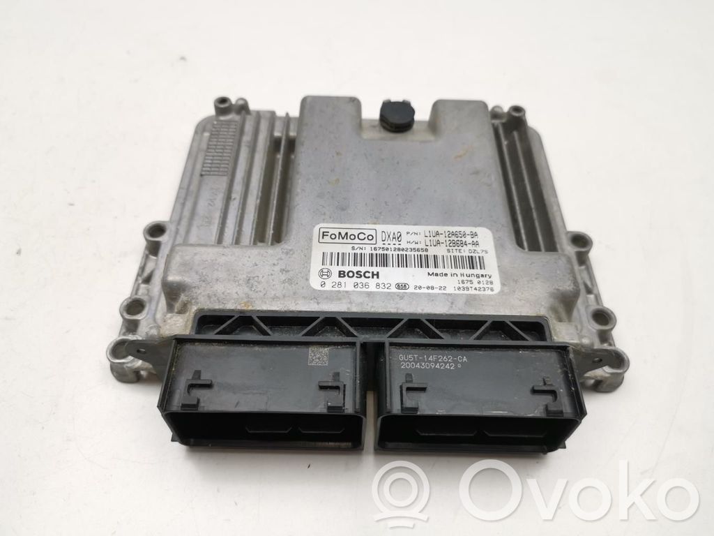 Ford Kuga II Engine control unit/module ECU 