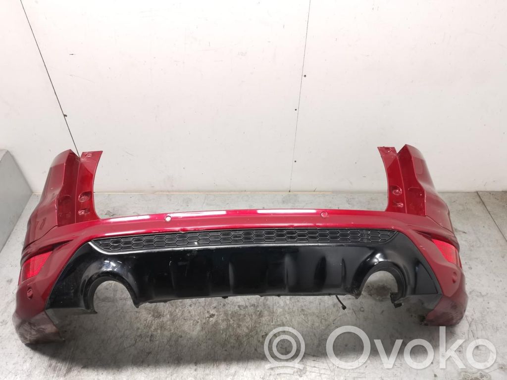 Ford Kuga I Бампер 