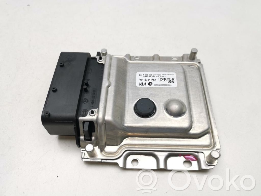 KIA Ceed Unidad de control/módulo del motor 