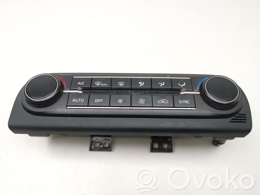 KIA Ceed Climate control unit 