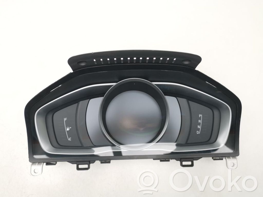 Volvo XC60 Speedometer (instrument cluster) 