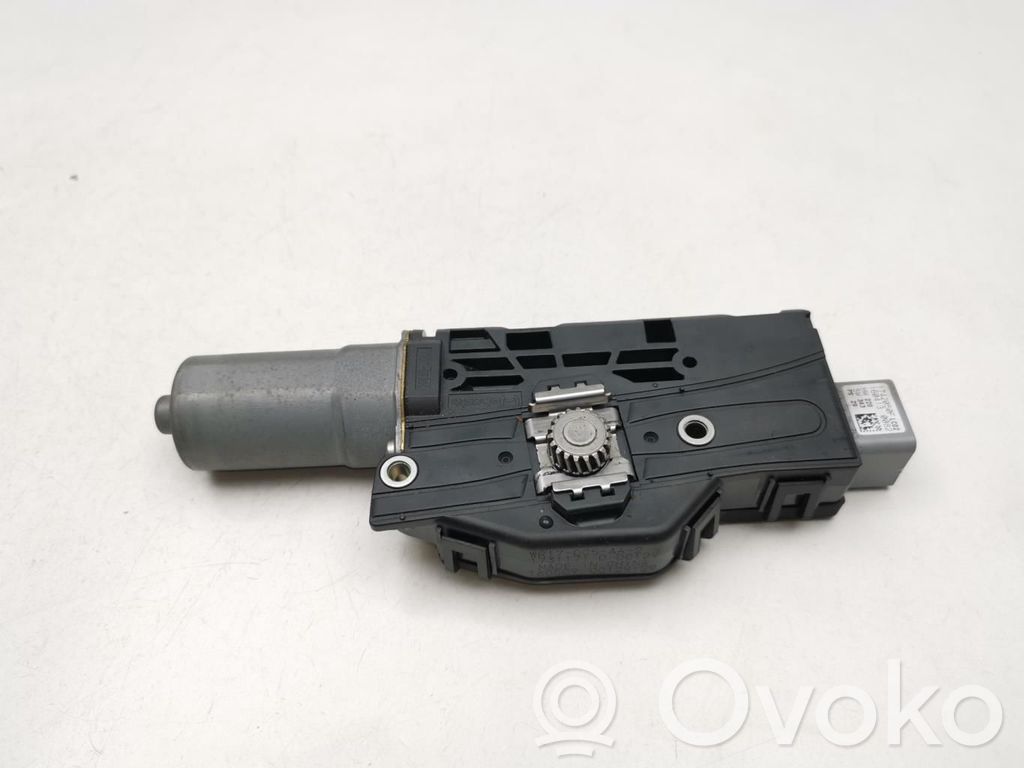 Renault Megane II Instalacja szyberdachu elektrycznego 