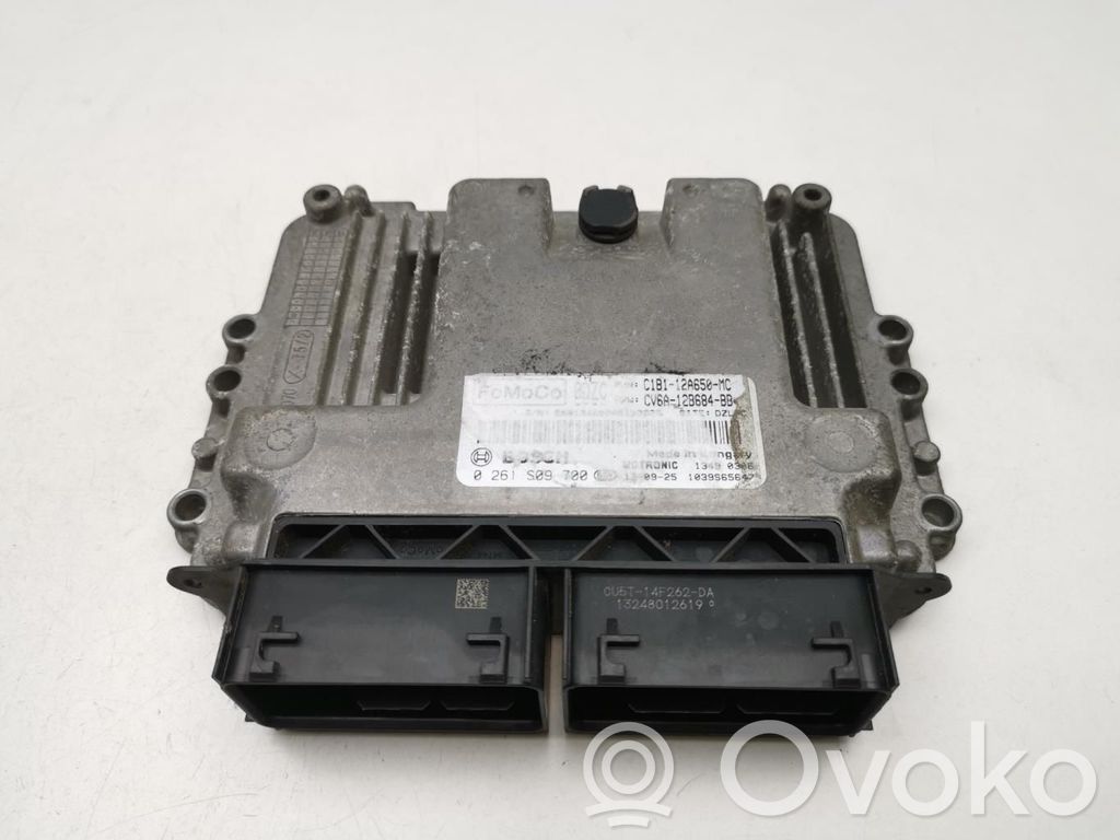 Ford Fiesta Engine control unit/module ECU 
