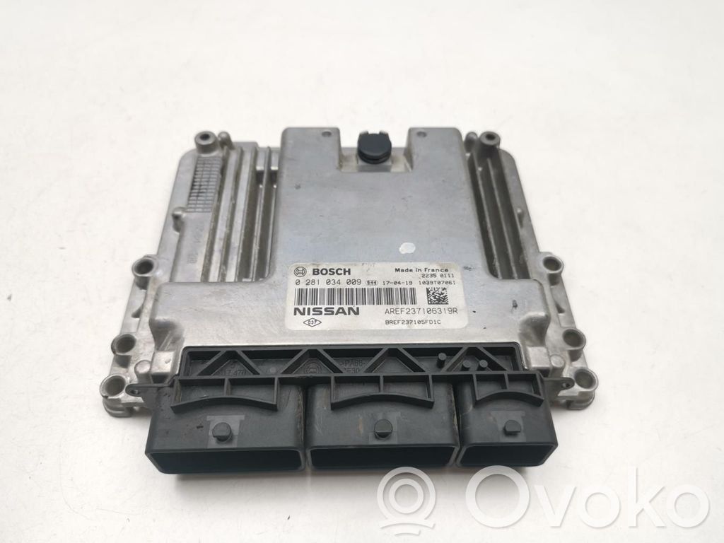 Nissan Micra Engine control unit/module ECU 