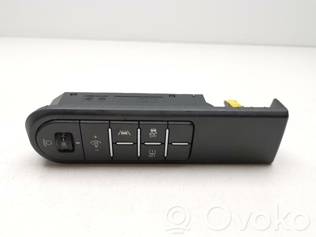 Interruptor de control multifunción   93700J7431WK
