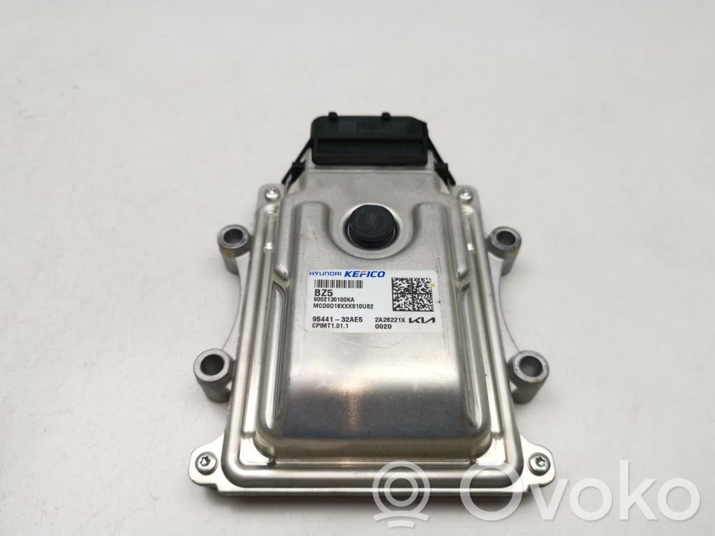 KIA Ceed Calculateur moteur ECU 
