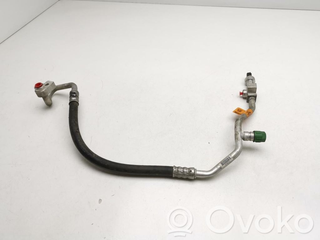 Ford Fiesta Ilmastointilaitteen putki (A/C) 