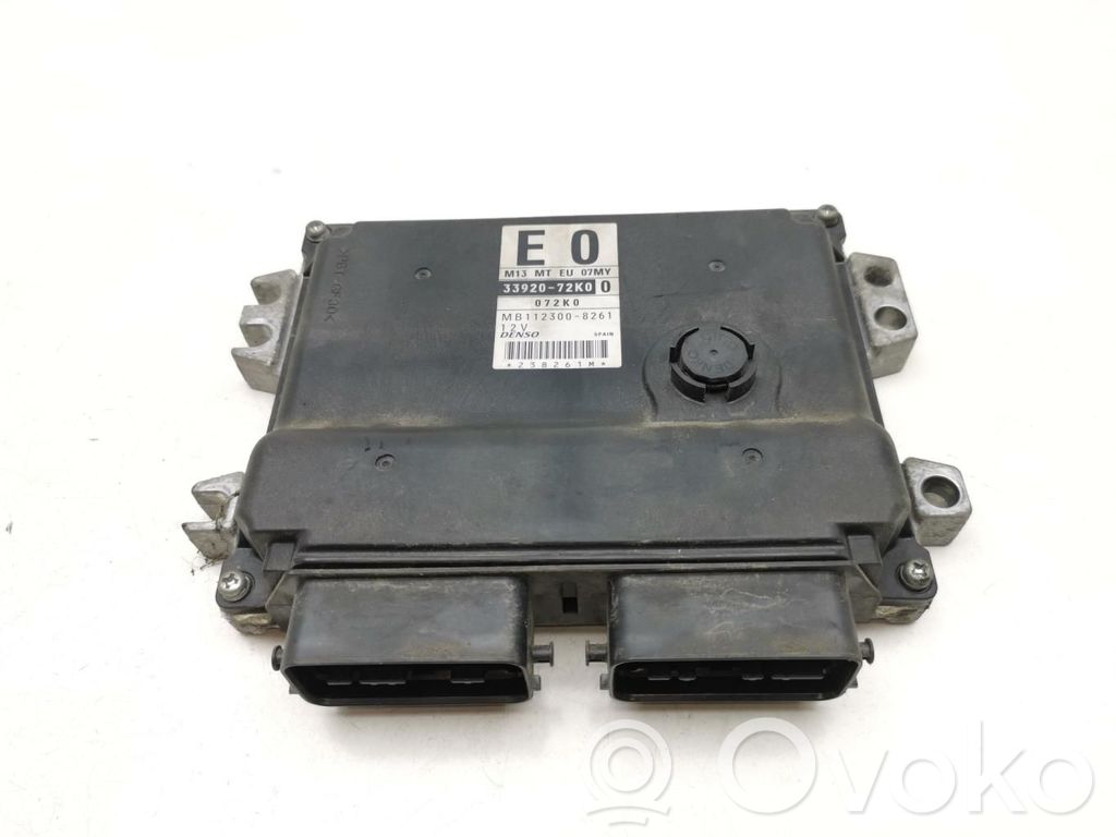 Suzuki Swift II Engine control unit/module ECU 