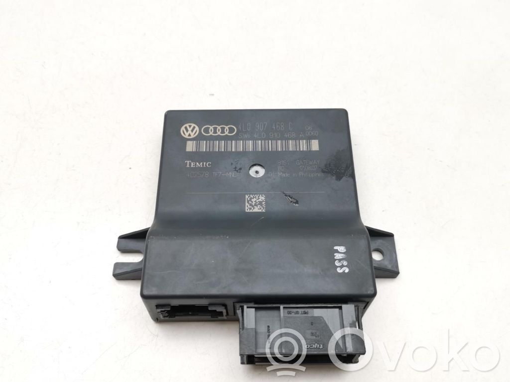Engine control unit/module   4L0907468C