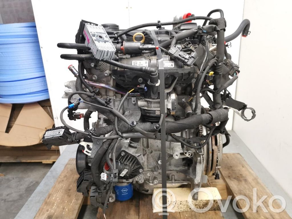 Engine   LIH