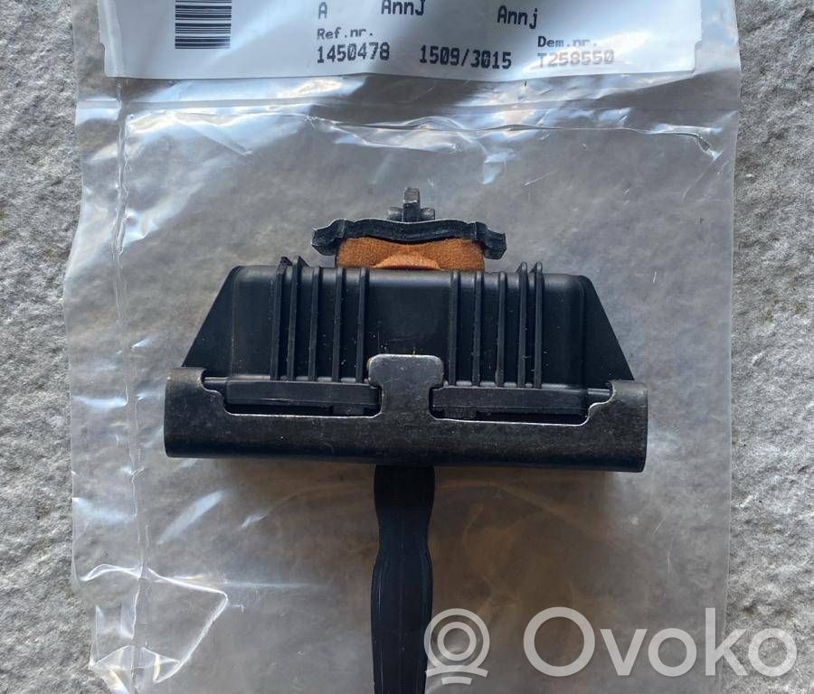 BMW X5 E70 Etuoven pidätin 