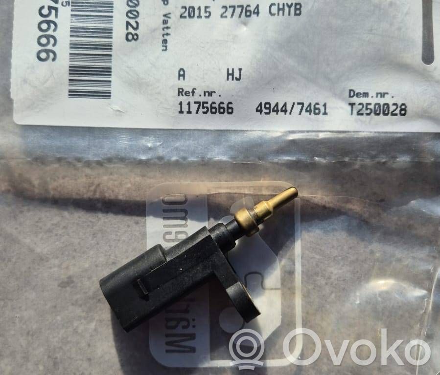 Volkswagen Up Coolant temperature sensor 