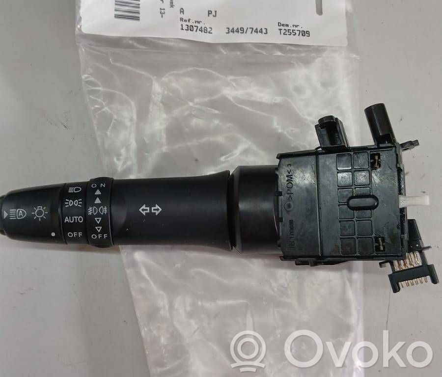 Mitsubishi Outlander Interruptor de luz 
