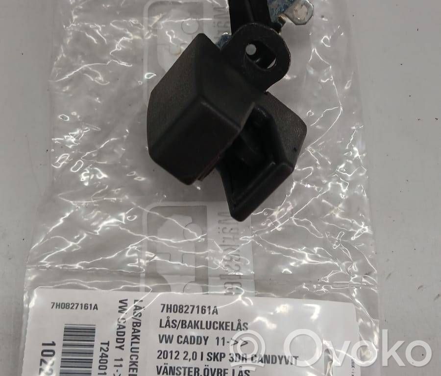 Volkswagen Caddy Tailgate/trunk/boot lock/catch/latch 