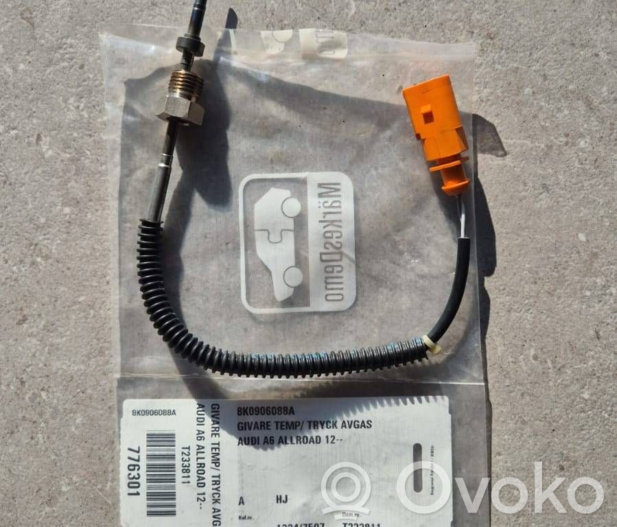 Audi A6 S6 C7 4G Exhaust gas temperature sensor 
