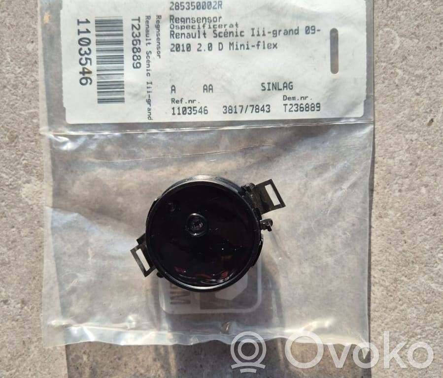 Renault Scenic III -  Grand scenic III Rain sensor 