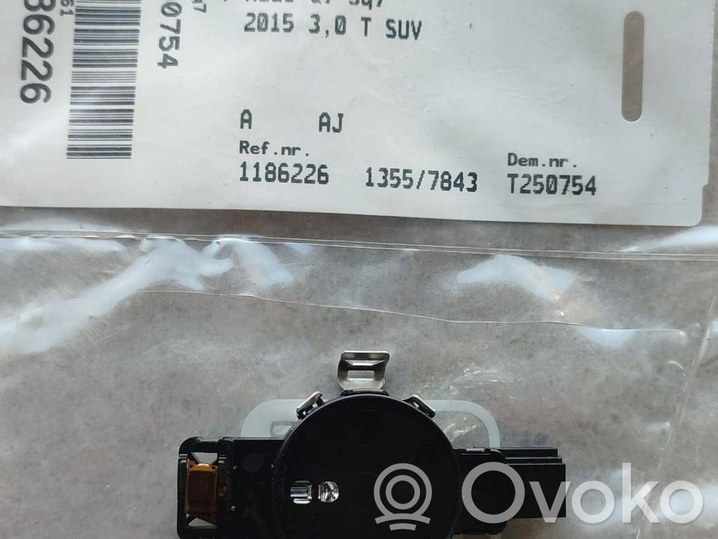 Rain sensor   8U0955559C