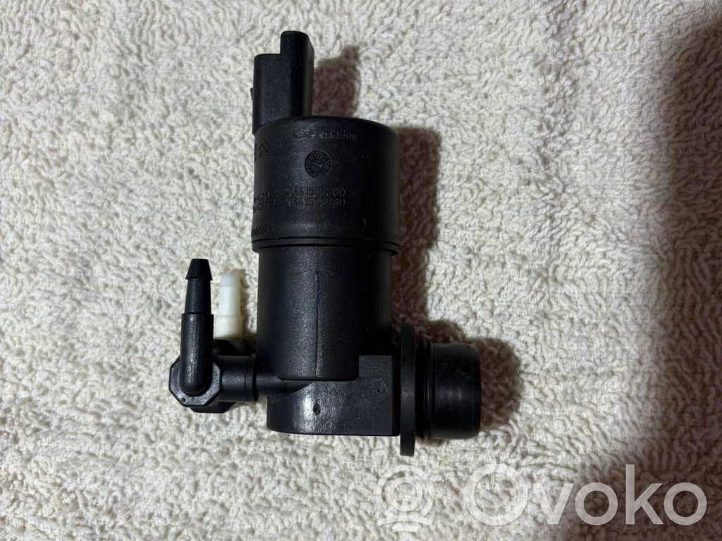 Citroen C3 Windscreen/windshield washer pump 