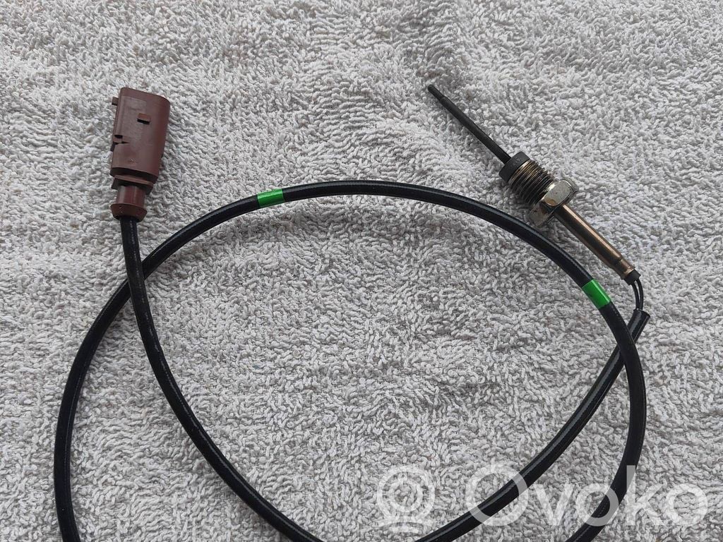 Skoda Octavia Mk3 (5E) Exhaust gas temperature sensor 