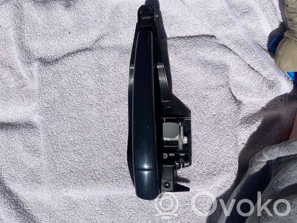 Peugeot 2008 I Manecilla externa puerta trasera 