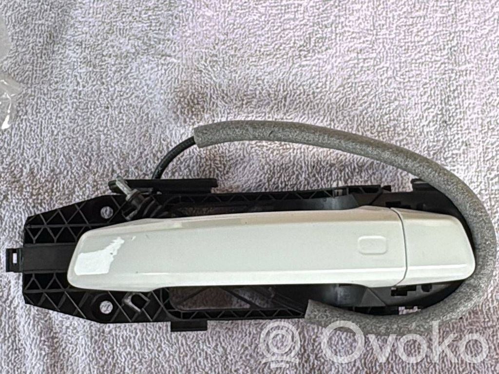 Audi A3 S3 8V Manecilla externa puerta trasera 