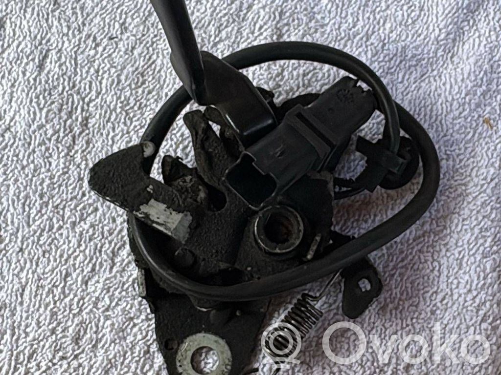 Citroen C5 Tie down hook / loop 