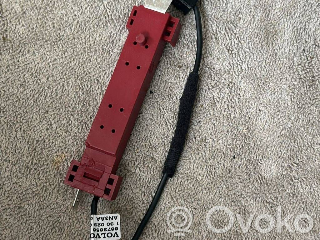 Volvo V50 Antenos stiprintuvas 
