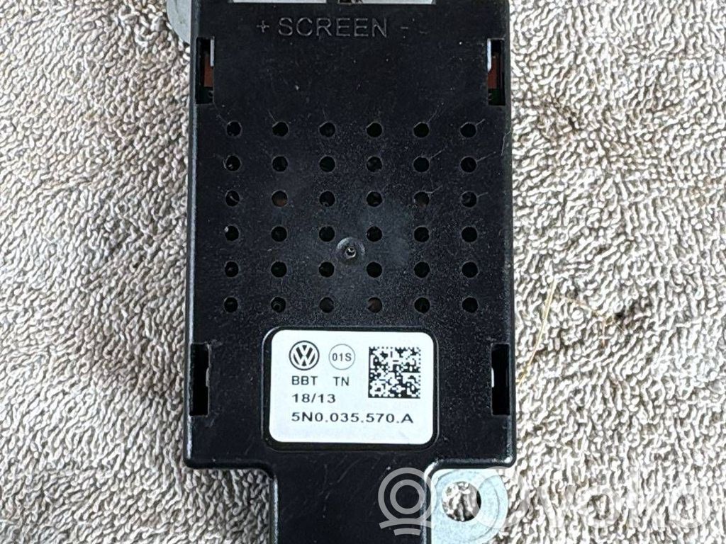 Volkswagen Tiguan Amplificateur d'antenne 