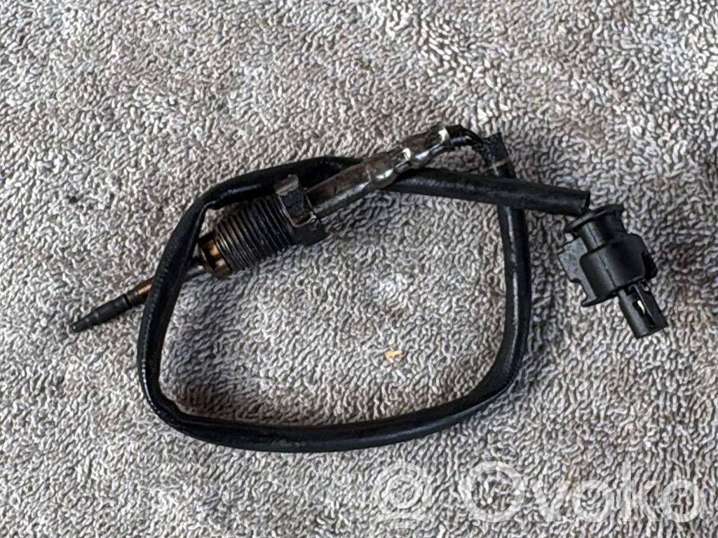 BMW 5 F10 F11 Senzor temperatură gaze eșapament 