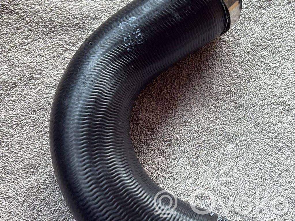 Volkswagen Golf VI Wąż / Rura intercoolera 