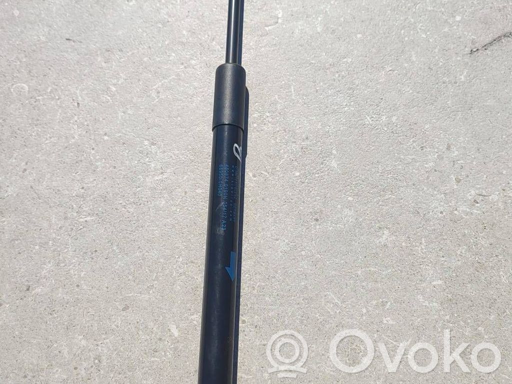 Peugeot 108 Tailgate/trunk strut/damper 