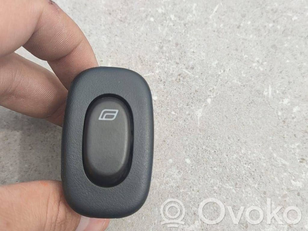 Saab 9-5 Electric window control switch 