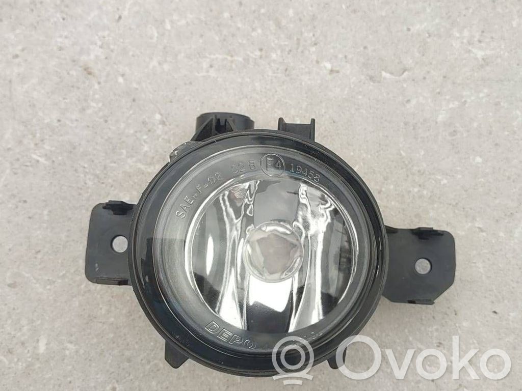 BMW X1 E84 Miglas lukturis priekšā 