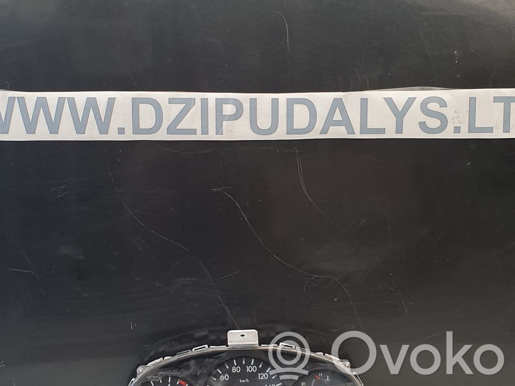 Speedometer (instrument cluster)   UC4E55430,1575406351
