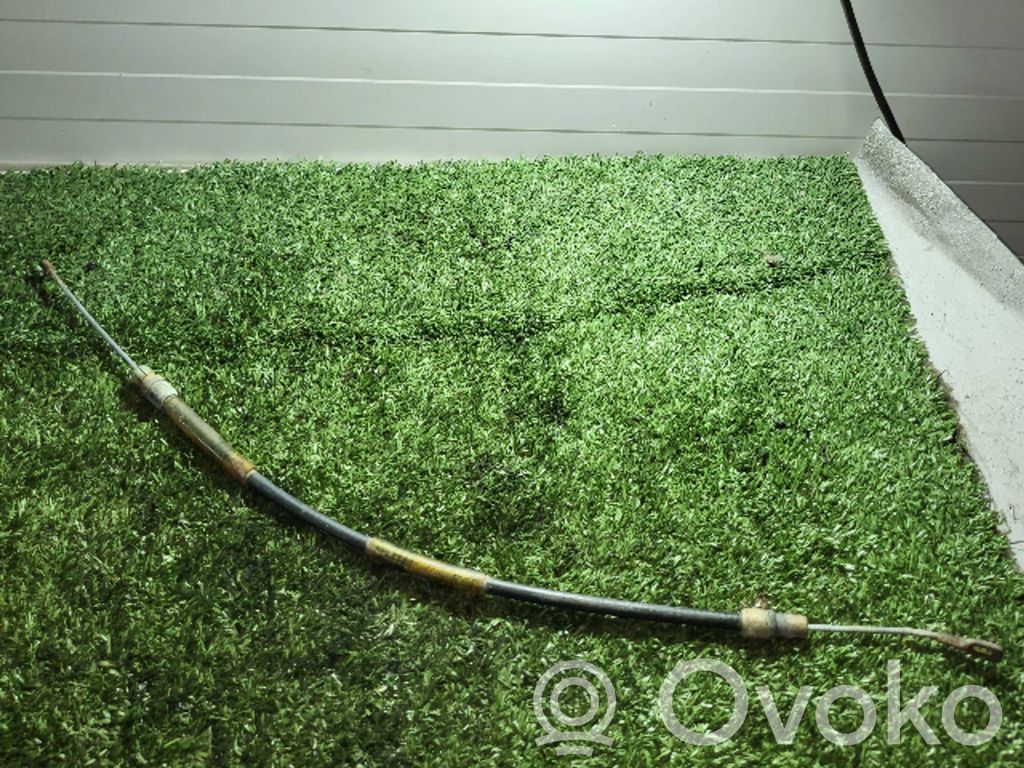 Clutch cable