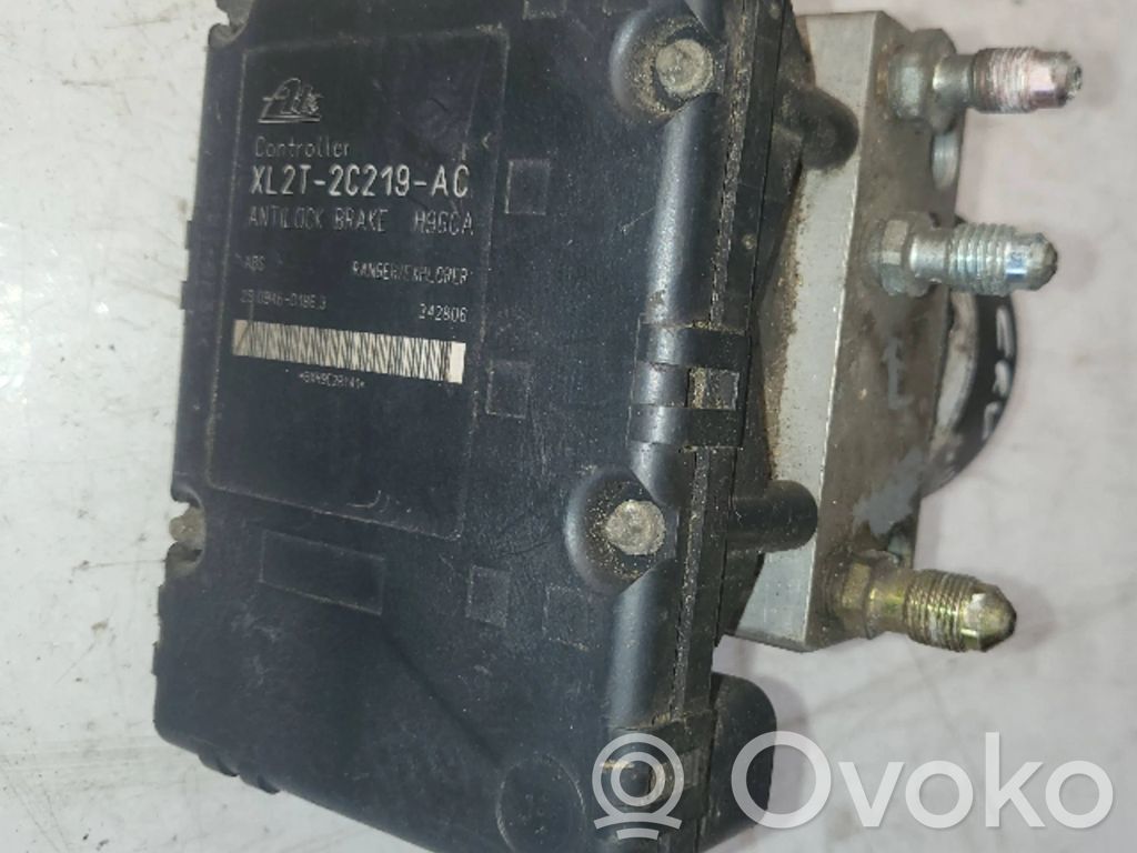 Ford Explorer ABS Pump 