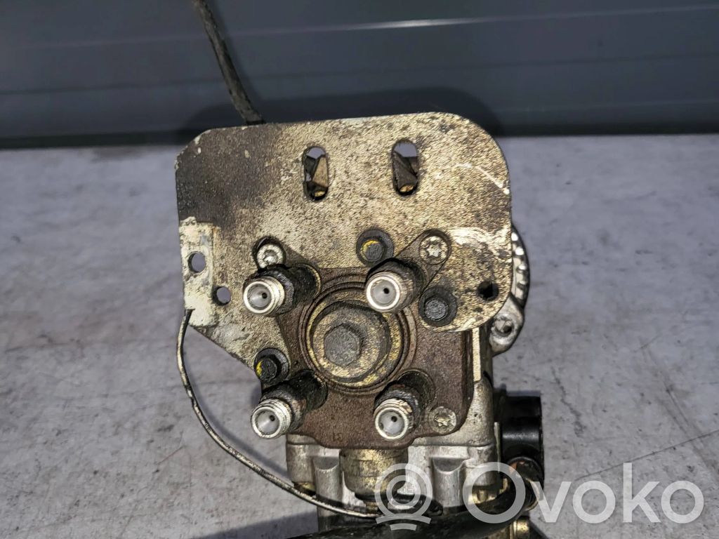 Land Rover Freelander Pompă injecție de înaltă presiune 