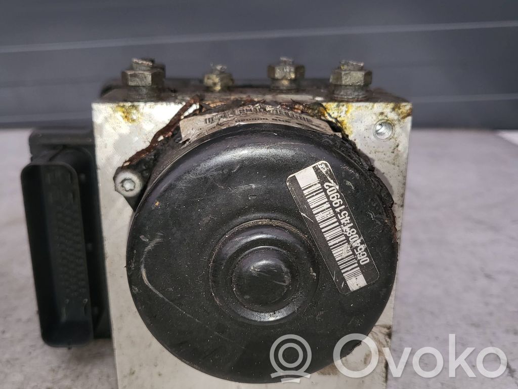 Bomba de ABS   SRB000080