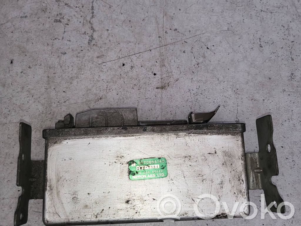 ABS control unit/module   8970664140