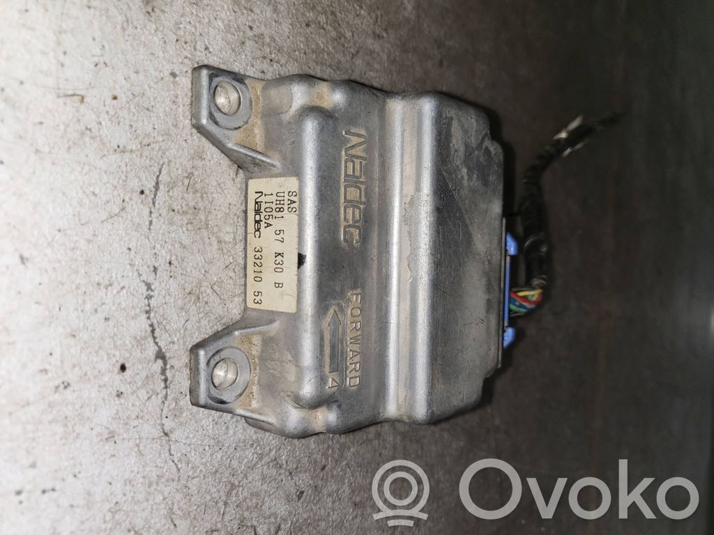 Airbag control unit/module   UH81
