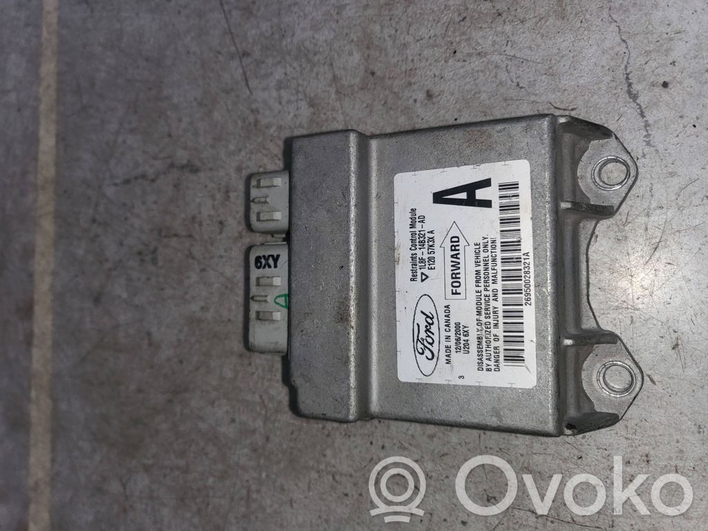 Ford Maverick Airbag control unit/module 