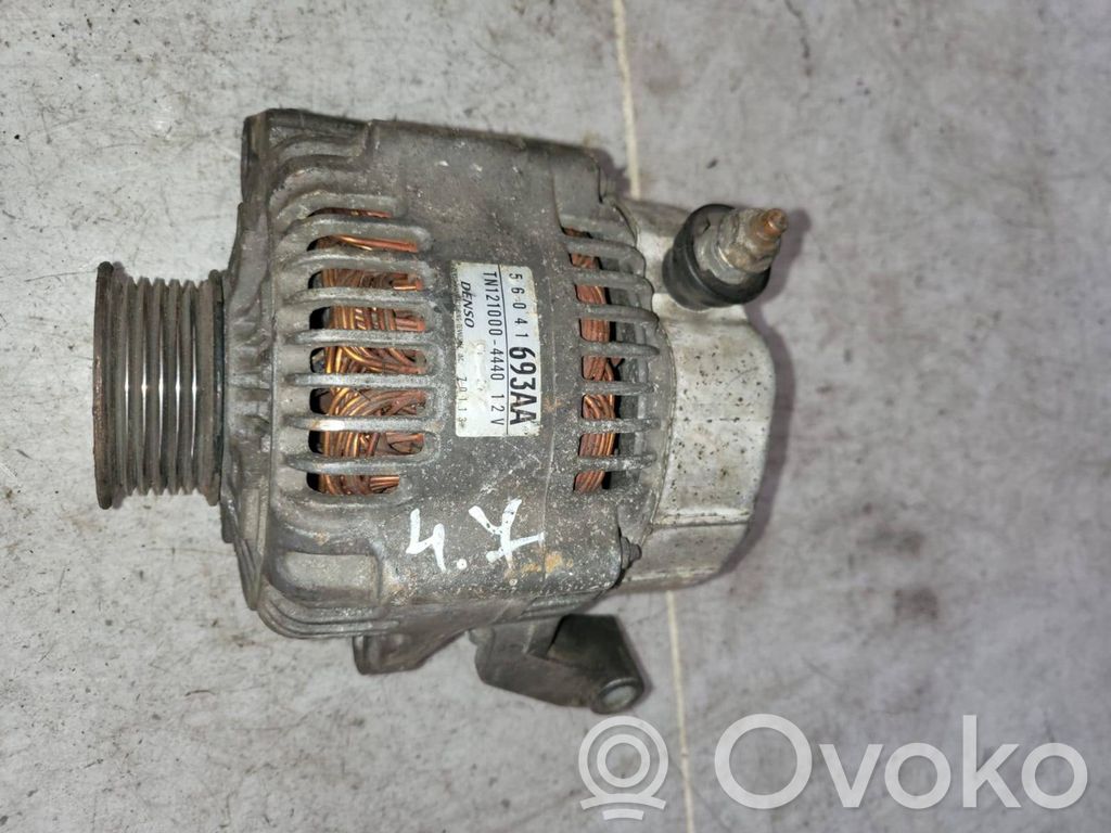 Jeep Grand Cherokee (WJ) Alternador 