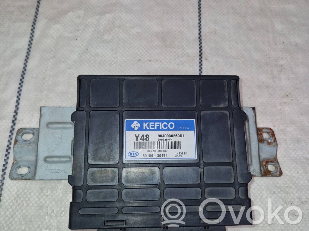 Engine control unit/module   3910639454