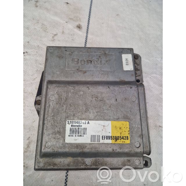 Jeep Cherokee Engine control unit/module 